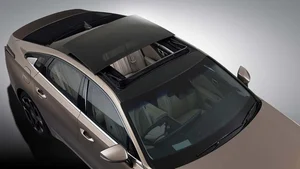 2025 Kia K8 Debuts with Bold New Design and Future Hybrid Variant - image 4