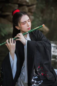 YiTuYu Art Language Vol.4348: Captivating Visuals Featuring the Elegant Model Yaki - image 3