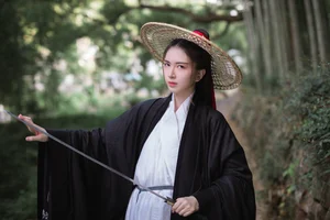 YiTuYu Art Language Vol.4348: Captivating Visuals Featuring the Elegant Model Yaki - image 18
