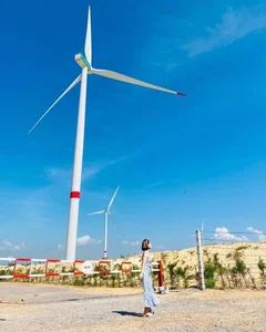 Exploring the Breathtaking Beauty of Phuong Mai Wind Farm in Quy Nhon - image 5