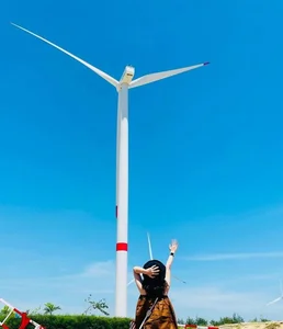 Exploring the Breathtaking Beauty of Phuong Mai Wind Farm in Quy Nhon - image 4