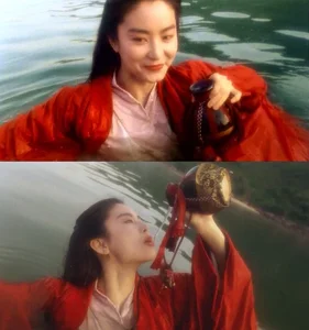 The Extraordinary Life of 'Asia's No. 1 Beauty': From Scandal to Luxury at U80 - image 1