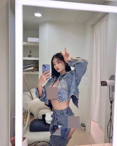 Korean Influencer Choi Harin Defines Her Own Rules of Bold Fashion - image 6
