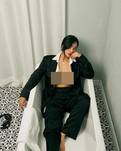 Korean Influencer Choi Harin Defines Her Own Rules of Bold Fashion - image 13