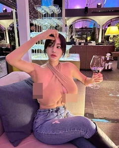 Korean Influencer Choi Harin Defines Her Own Rules of Bold Fashion - image 9