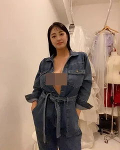 Korean Influencer Choi Harin Defines Her Own Rules of Bold Fashion - image 2