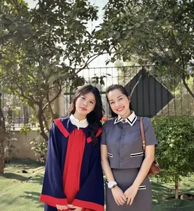 Celebrity Family Updates: Minh Huong 'Vang Anh' and Miss Do My Linh's Sweet Moments - image 5