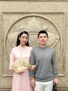 Miss Do My Linh Reveals Her Adorable Daughter in Public - image 1