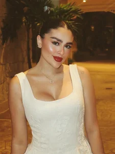 Who is the Mystery Girl at the World Cup? The Truth About the Colombian Legend's 'Young Girlfriend' - image 1