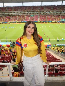 Who is the Mystery Girl at the World Cup? The Truth About the Colombian Legend's 'Young Girlfriend' - image 4
