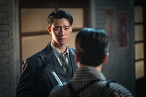 Park Seo Joon Sends Warm Greetings and Teases Charming New Role - image 5