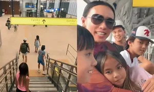 Vietnamese Celebrities Experience the New Ben Thanh - Suoi Tien Metro Line - image 1