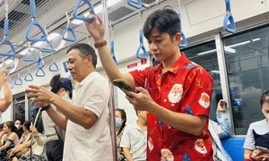 Vietnamese Celebrities Experience the New Ben Thanh - Suoi Tien Metro Line - image 0