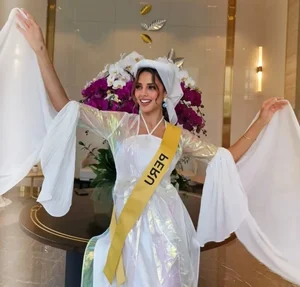 Miss Grand International Icon Stuns Fans by Blending Sweet and Glamorous Styles - image 2