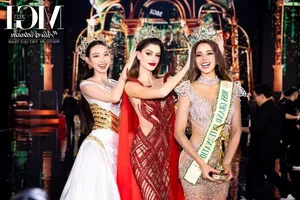 Miss Grand International Icon Stuns Fans by Blending Sweet and Glamorous Styles - image 7