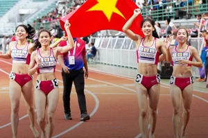 Inspiring Vietnamese Mother Wins Asian Athletics Gold While Maintaining Beauty Queen Grace - image 7