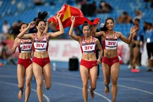 Inspiring Vietnamese Mother Wins Asian Athletics Gold While Maintaining Beauty Queen Grace - image 3