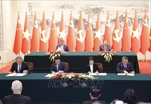 Vietnam and China Strengthen Ties with Major Strategic Cooperation Agreements and Diplomatic Accords - image 4