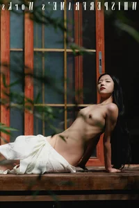 WhisperFrame Photography 2025: Internet Celebrity Model Series Part 02 - image 0