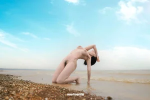 WhisperFrame Photography 2025: Internet Celebrity Model Series Part 02 - image 6