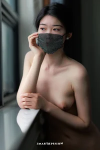 WhisperFrame Photography 2025: Internet Celebrity Model Series Part 02 - image 56