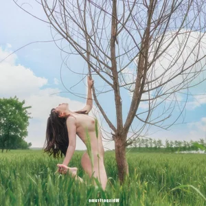 WhisperFrame Photography 2025: Internet Celebrity Model Series Part 02 - image 3