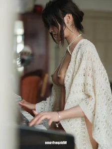 WhisperFrame Photography 2025: Internet Celebrity Model Series Part 02 - image 50