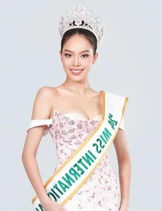 Miss International Thanh Thuy: A Look Back at Her First Year Since Winning the Crown - image 12