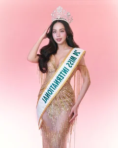 Miss International Thanh Thuy: A Look Back at Her First Year Since Winning the Crown - image 10