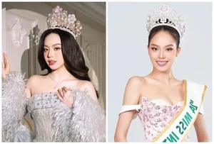 Miss International Thanh Thuy: A Look Back at Her First Year Since Winning the Crown - image 11