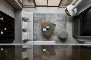 Stunning Modern Penthouse in Hanoi Captures International Architectural Praise - image 4