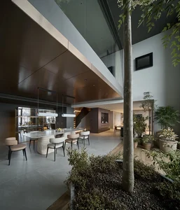Stunning Modern Penthouse in Hanoi Captures International Architectural Praise - image 1