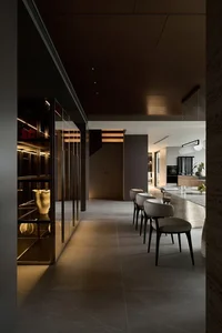 Stunning Modern Penthouse in Hanoi Captures International Architectural Praise - image 11