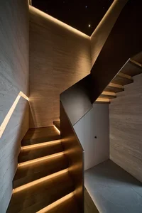 Stunning Modern Penthouse in Hanoi Captures International Architectural Praise - image 9