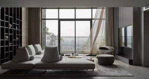 Stunning Modern Penthouse in Hanoi Captures International Architectural Praise - image 2