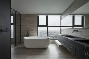 Stunning Modern Penthouse in Hanoi Captures International Architectural Praise - image 6