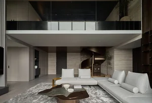 Stunning Modern Penthouse in Hanoi Captures International Architectural Praise - image 3