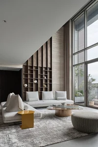 Stunning Modern Penthouse in Hanoi Captures International Architectural Praise - image 7