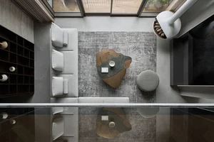 Stunning Modern Penthouse in Hanoi Captures International Architectural Praise - image 0
