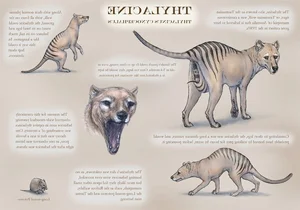 Shocking Revelations About the Tasmanian Tiger 90 Years After Extinction - image 6