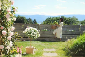 Fairy-Tale Living: Vietnamese-Swiss Couple's 700m2 Countryside Dream Home - image 1