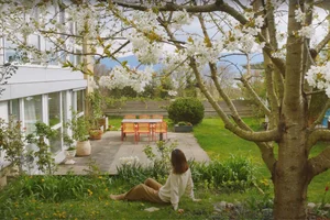 Fairy-Tale Living: Vietnamese-Swiss Couple's 700m2 Countryside Dream Home - image 4