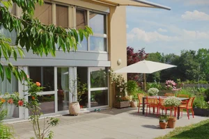 Fairy-Tale Living: Vietnamese-Swiss Couple's 700m2 Countryside Dream Home - image 6