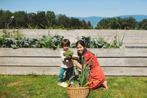 Fairy-Tale Living: Vietnamese-Swiss Couple's 700m2 Countryside Dream Home - image 0