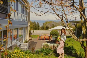 Fairy-Tale Living: Vietnamese-Swiss Couple's 700m2 Countryside Dream Home - image 9