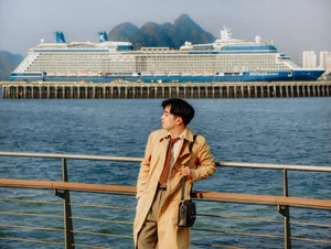 International Super Yacht Docks in Ha Long Bay, Creating a New Must-Visit Check-in Spot - image 9