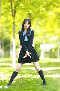 Exploring Visual Storytelling with Mu Yan Se Cc in YiTuYu Vol.5664 - image 3