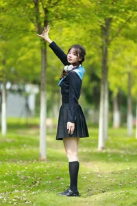 Exploring Visual Storytelling with Mu Yan Se Cc in YiTuYu Vol.5664 - image 23