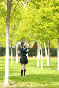 Exploring Visual Storytelling with Mu Yan Se Cc in YiTuYu Vol.5664 - image 10