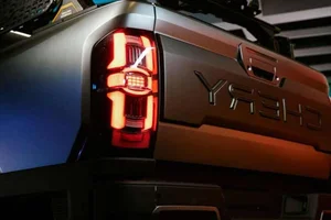 Chery Unveils KP31 Pickup: A Bold Design Rivaling the Ford Bronco - image 10
